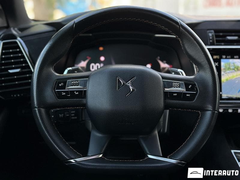 2023 Citroen DS7 — Miniatură 8