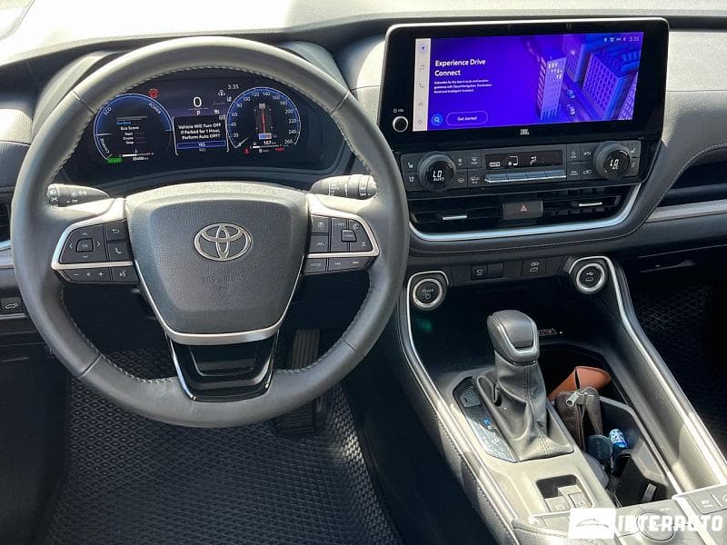 2024 Toyota Grand Highlander — Miniatură 8