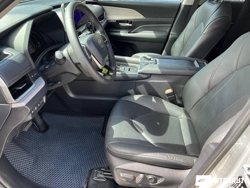 2024 Toyota Grand Highlander — Miniatură 6