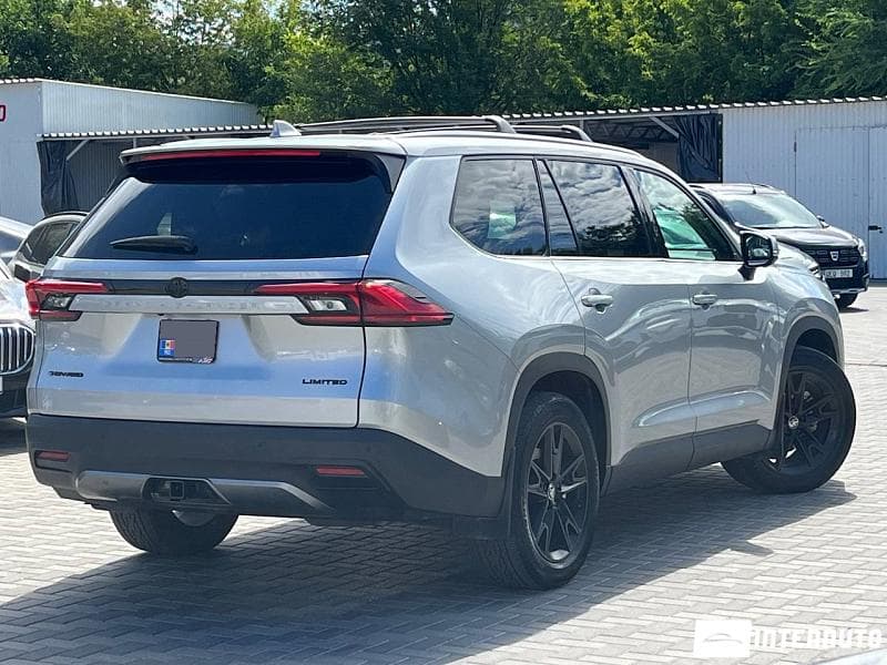 2024 Toyota Grand Highlander — Miniatură 2
