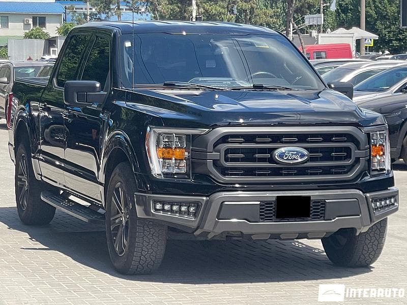 2022 Ford F150 — Miniatură 3