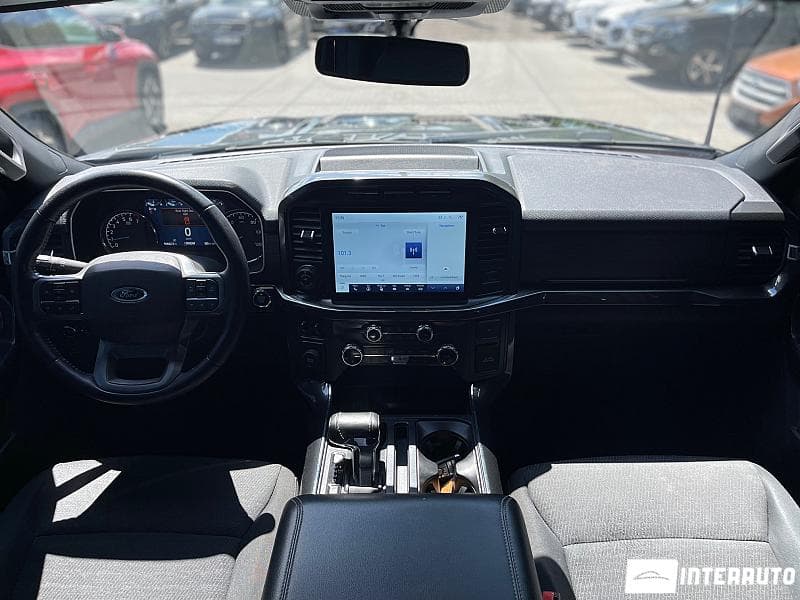 2022 Ford F150 — Miniatură 17