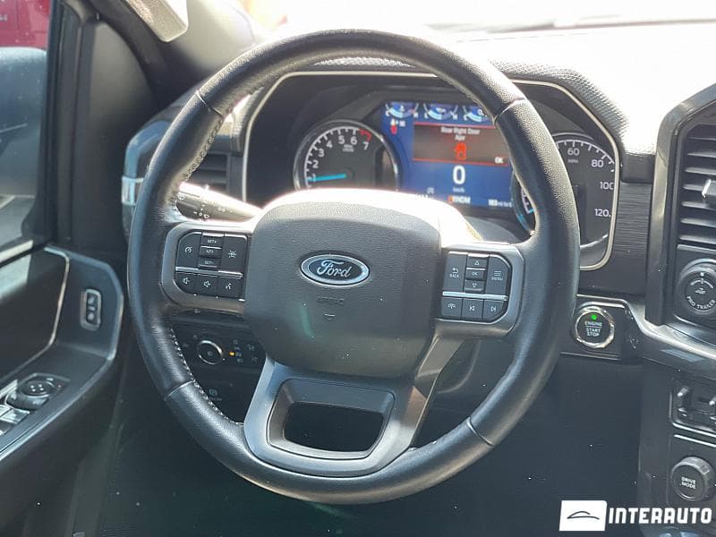 2022 Ford F150 — Miniatură 11