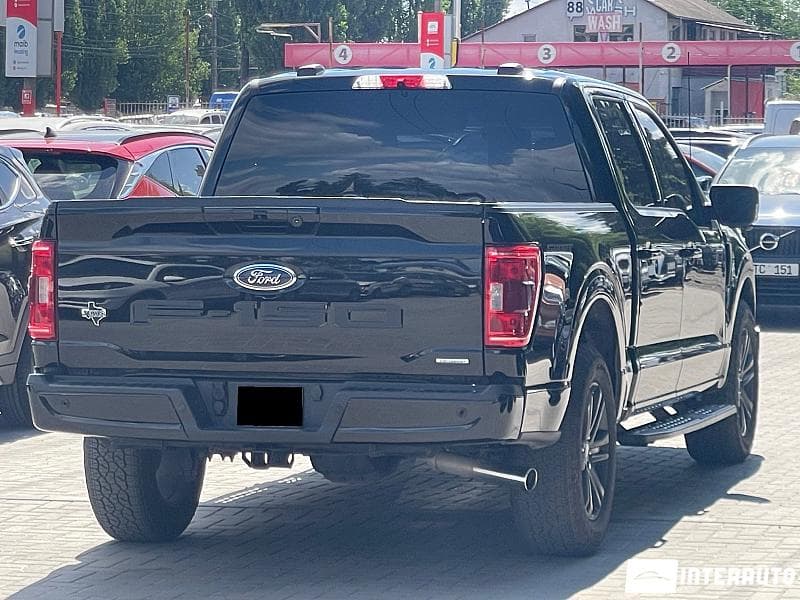 2022 Ford F150 — Miniatură 2