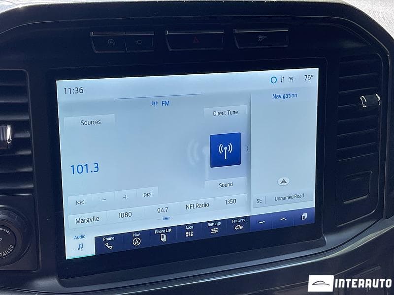 2022 Ford F150 — Miniatură 13