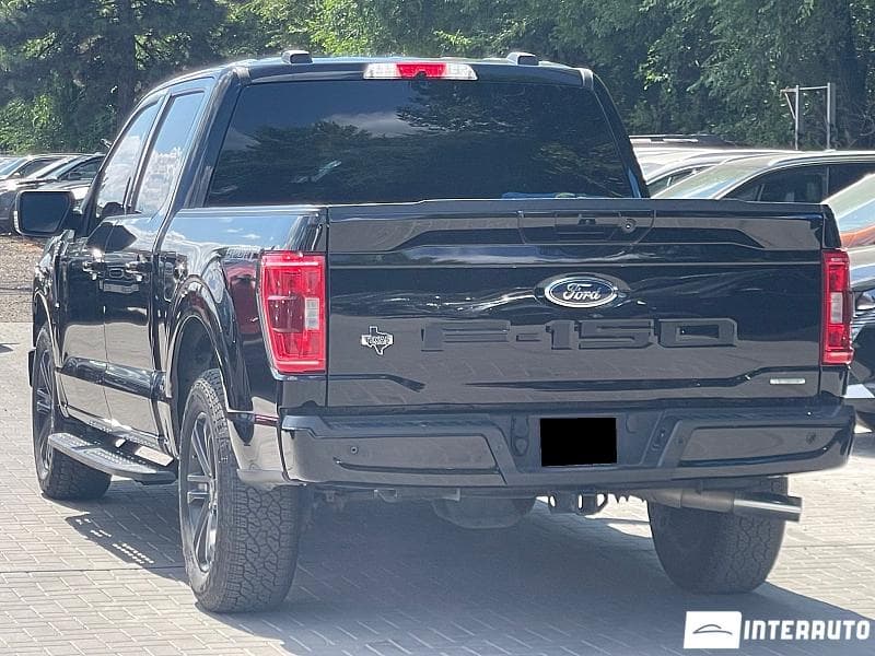 2022 Ford F150 — Miniatură 4