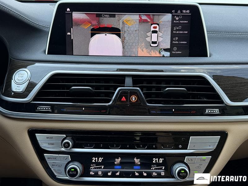 2022 BMW 740 — Miniatură 15