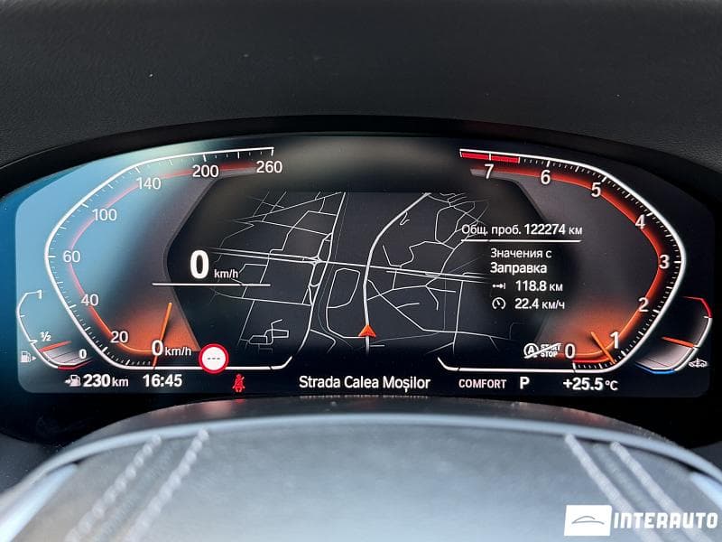 2022 BMW 740 — Miniatură 14