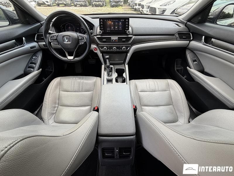2020 Honda Accord — Miniatură 10
