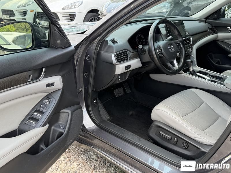 2020 Honda Accord — Miniatură 7