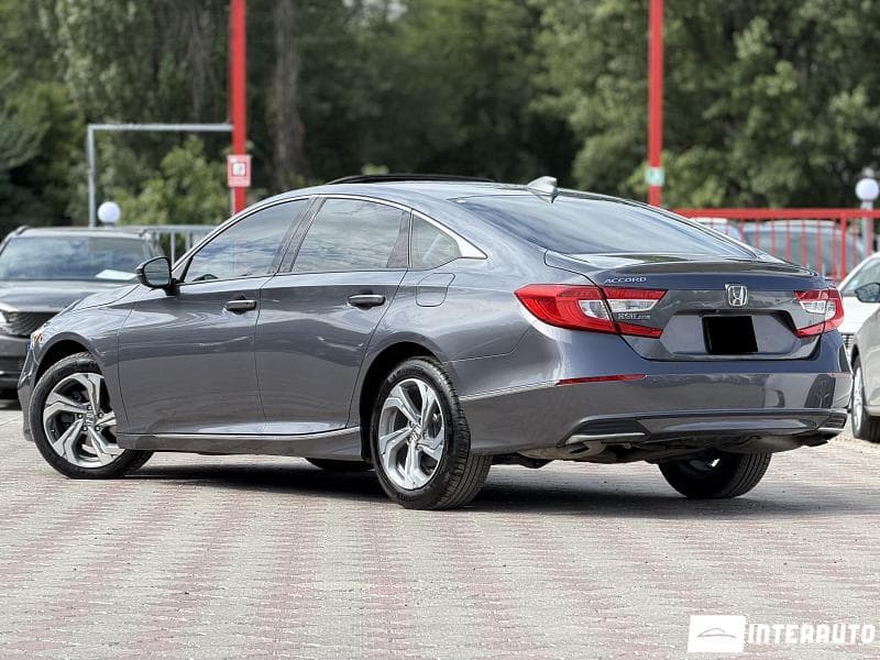2020 Honda Accord — Miniatură 3