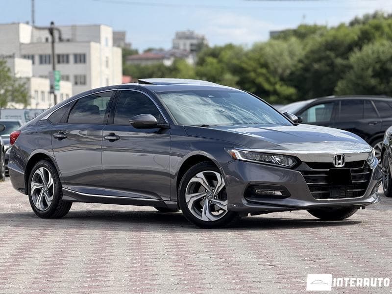 2020 Honda Accord — Miniatură 4