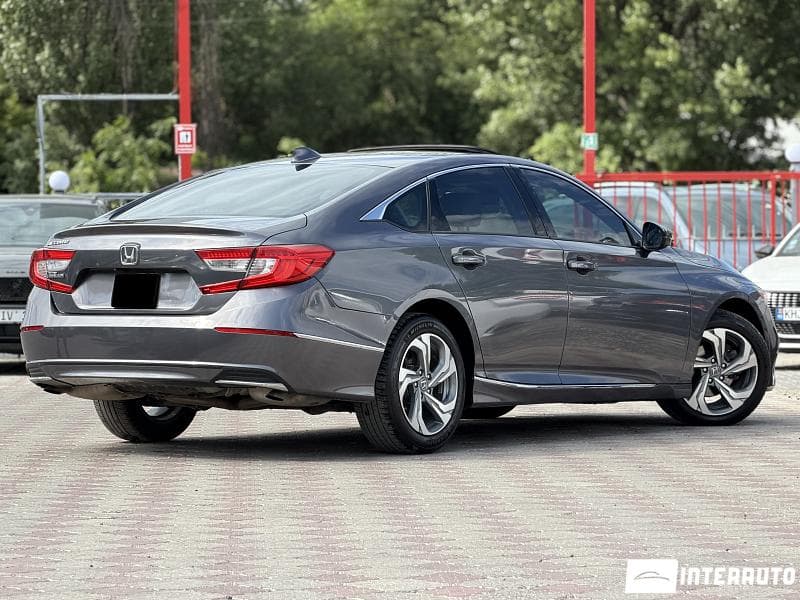 2020 Honda Accord — Miniatură 2