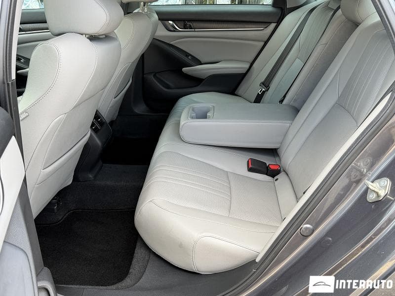 2020 Honda Accord — Miniatură 17
