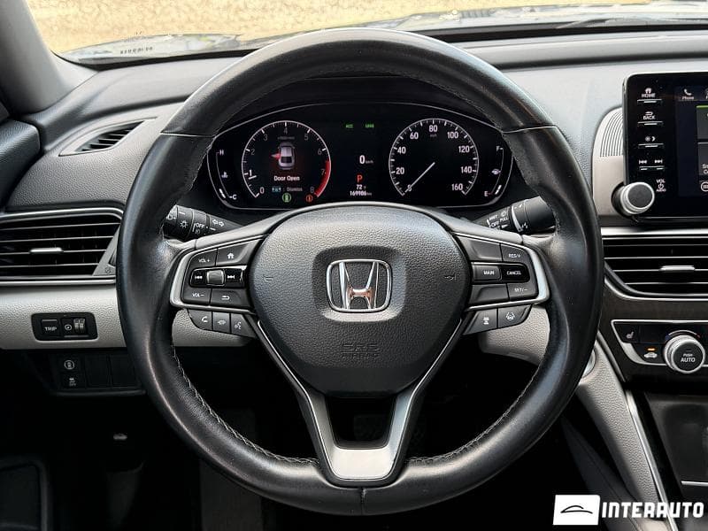 2020 Honda Accord — Miniatură 12