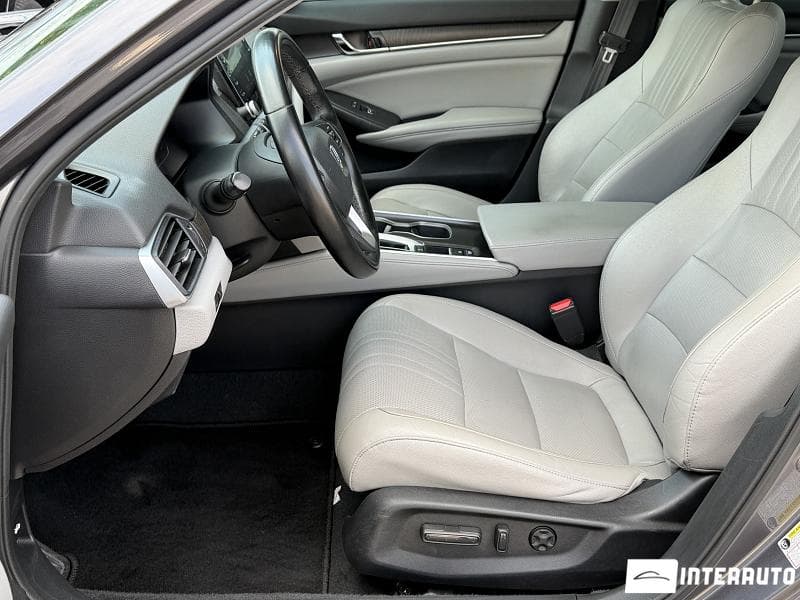 2020 Honda Accord — Miniatură 9