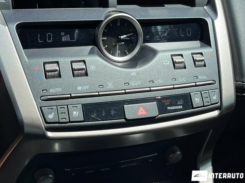 2018 Lexus NX 300 — Miniatură 13