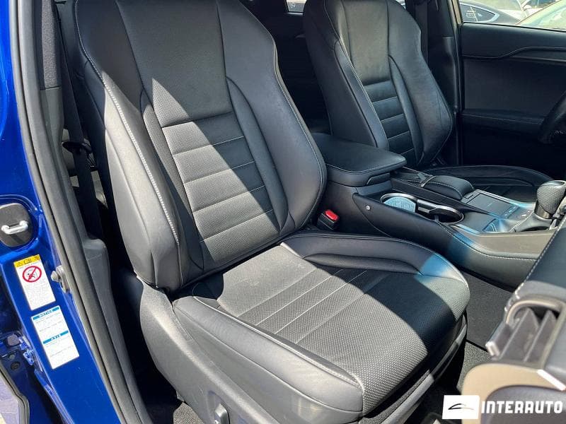2018 Lexus NX 300 — Miniatură 7