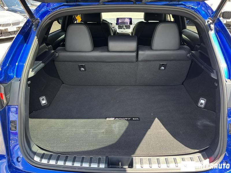 2018 Lexus NX 300 — Miniatură 21
