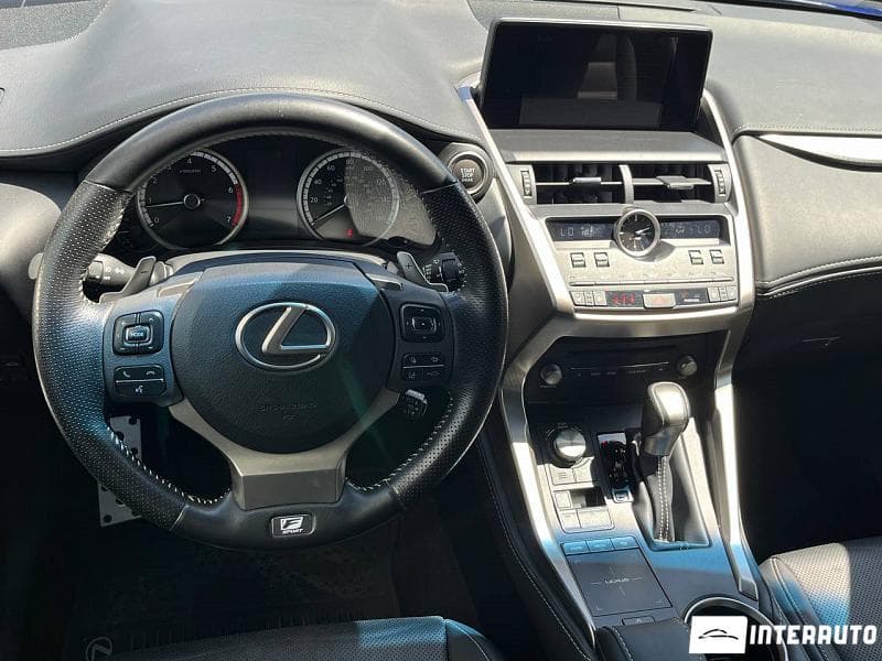 2018 Lexus NX 300 — Miniatură 8