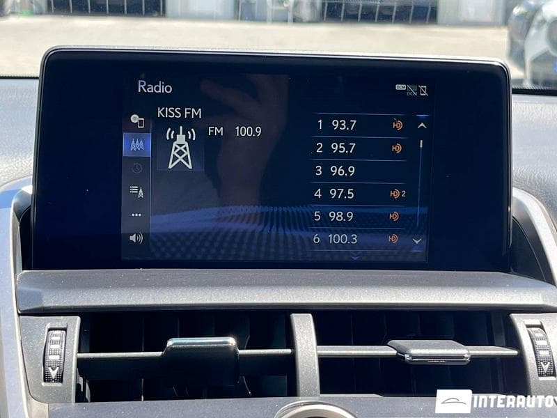 2018 Lexus NX 300 — Miniatură 11