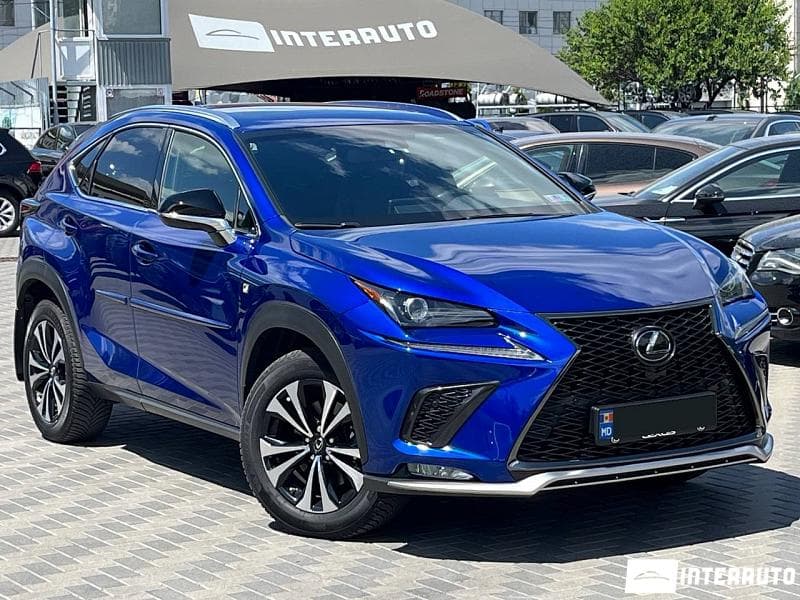 Lexus NX 300