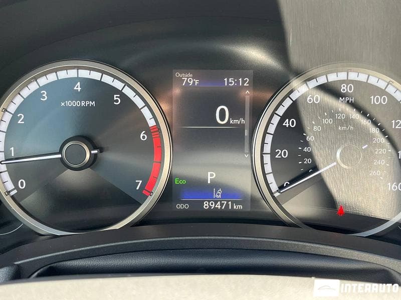 2018 Lexus NX 300 — Miniatură 9