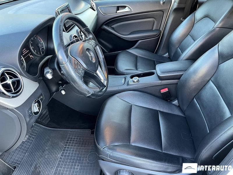 2012 Mercedes B 180 — Miniatură 6