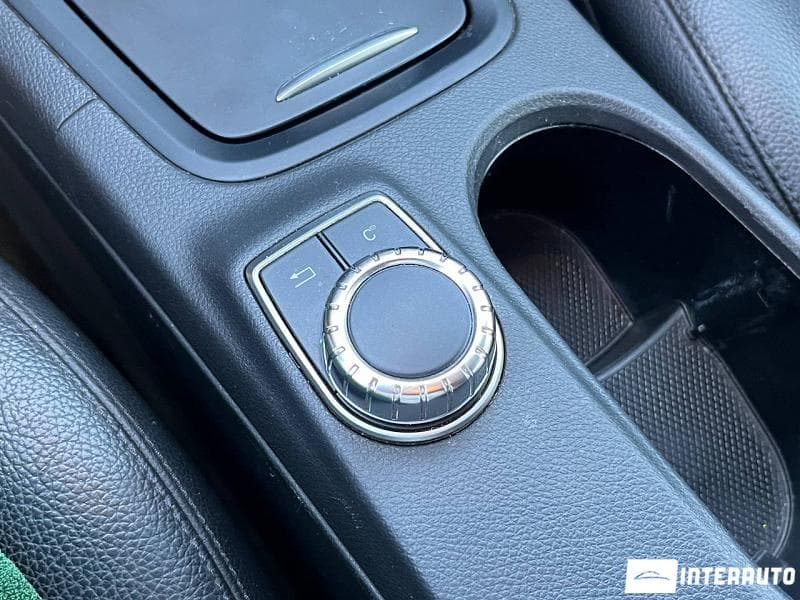 2012 Mercedes B 180 — Miniatură 14