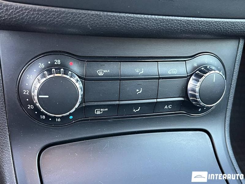 2012 Mercedes B 180 — Miniatură 13