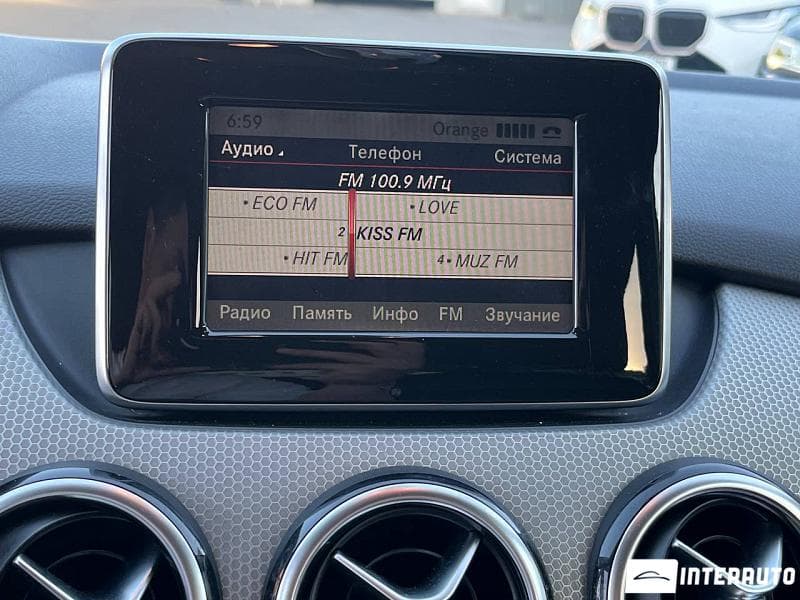 2012 Mercedes B 180 — Miniatură 11