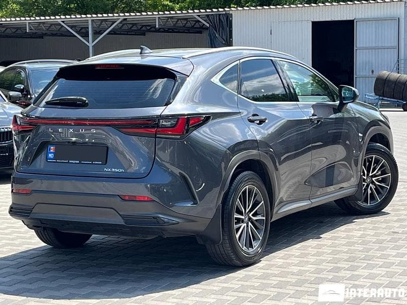 2022 Lexus NX 350H — Miniatură 4
