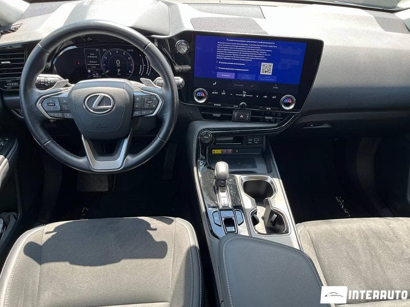 2022 Lexus NX 350H — Miniatură 7