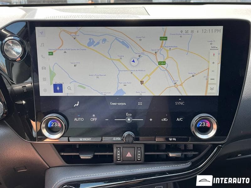 2022 Lexus NX 350H — Miniatură 11