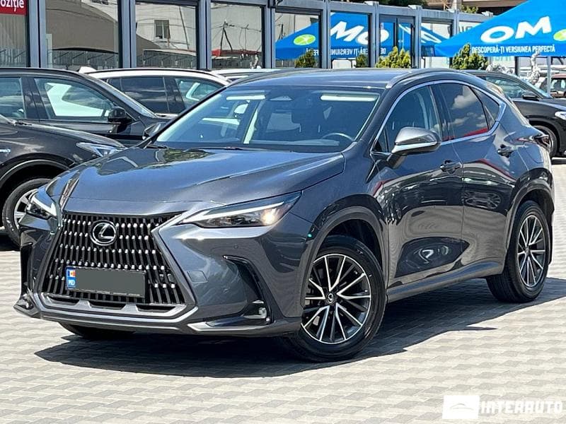 2022 Lexus NX 350H — Miniatură 3