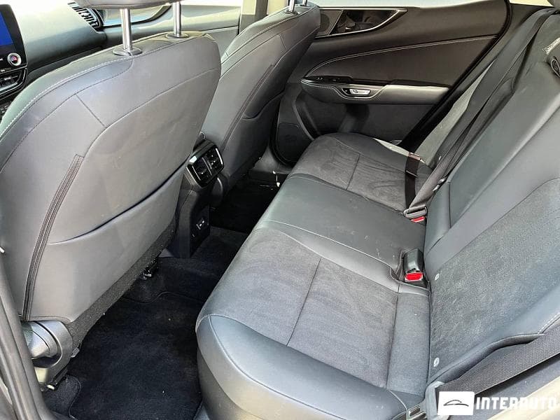 2022 Lexus NX 350H — Miniatură 15