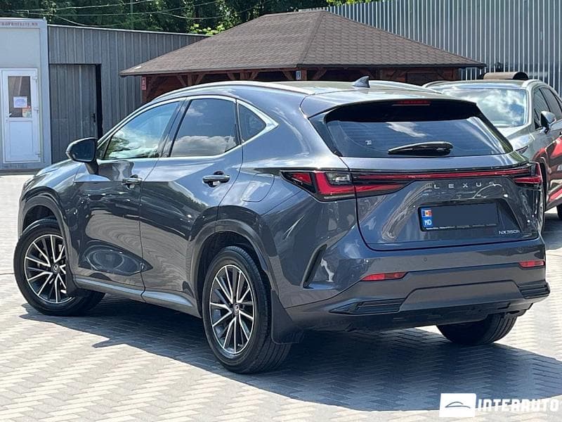 2022 Lexus NX 350H — Miniatură 2