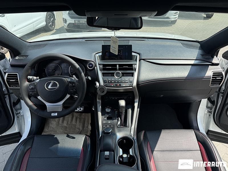 2014 Lexus NX 300H — Miniatură 7