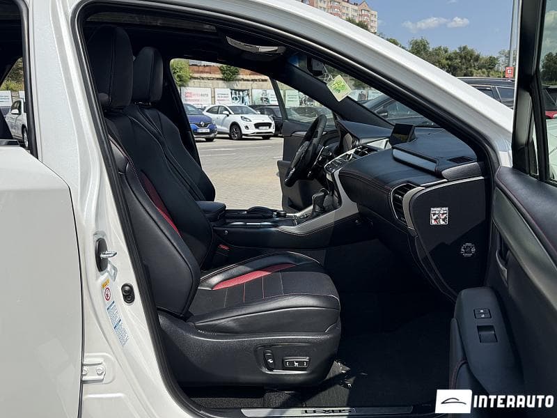 2014 Lexus NX 300H — Miniatură 18