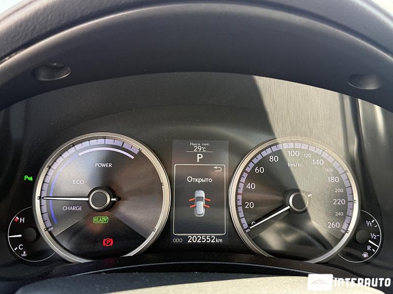 2014 Lexus NX 300H — Miniatură 11
