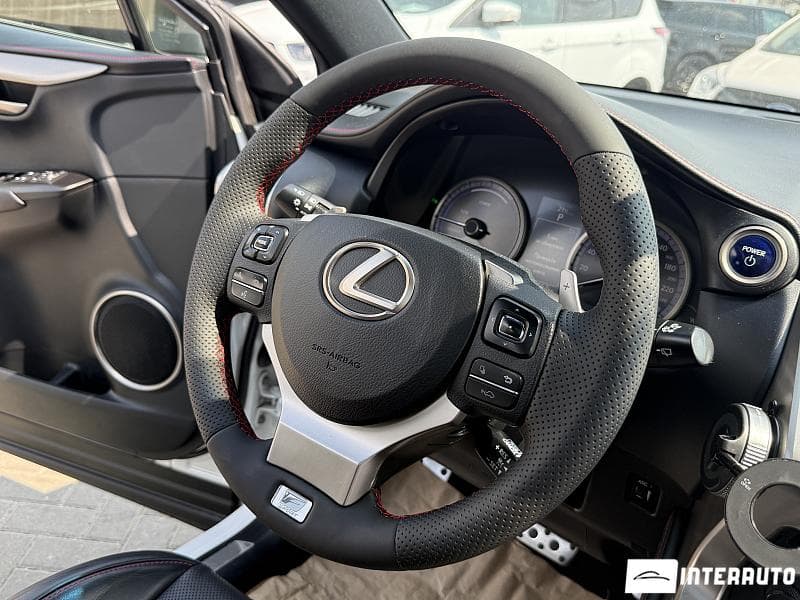 2014 Lexus NX 300H — Miniatură 8