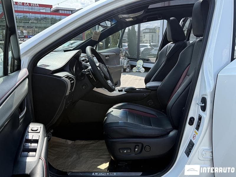 2014 Lexus NX 300H — Miniatură 6