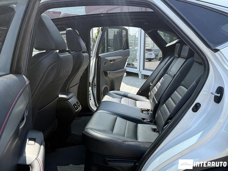 2014 Lexus NX 300H — Miniatură 19