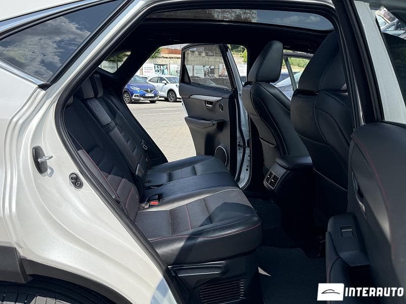 2014 Lexus NX 300H — Miniatură 20