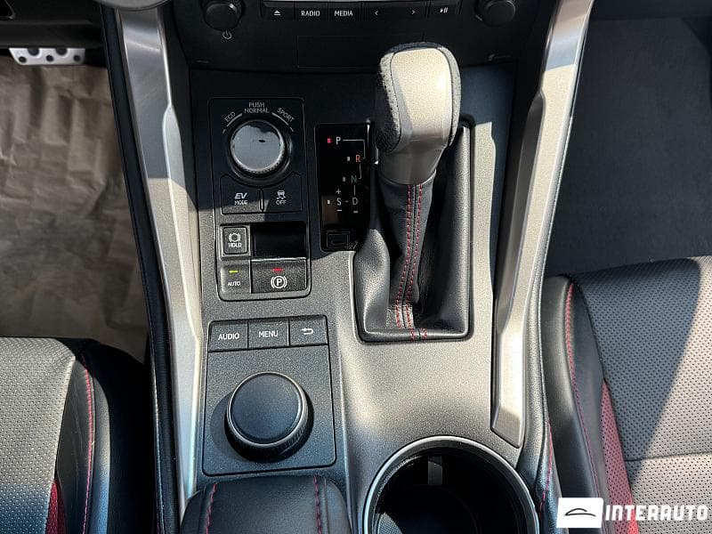 2014 Lexus NX 300H — Miniatură 13