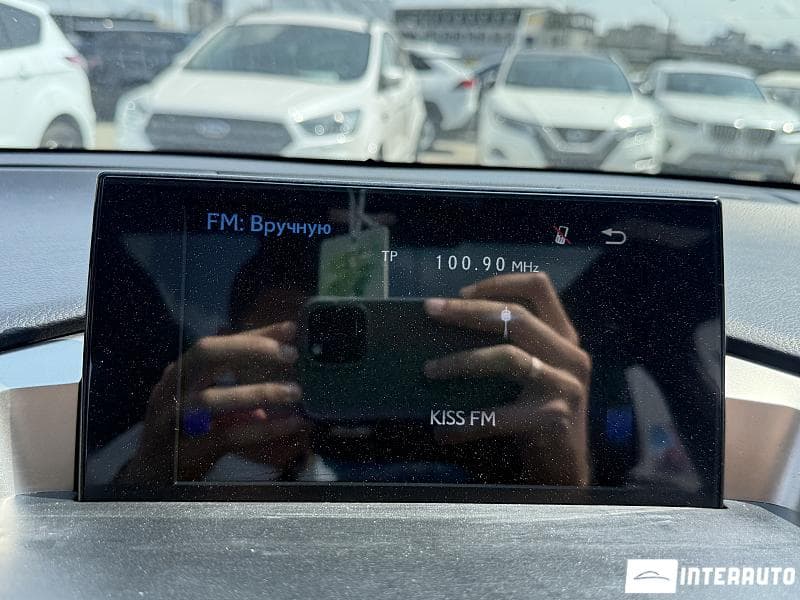2014 Lexus NX 300H — Miniatură 12