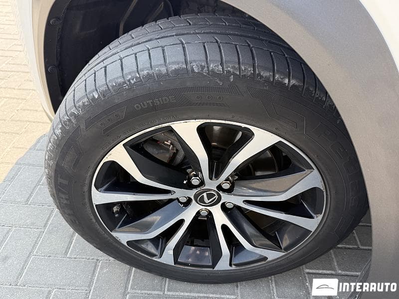 2014 Lexus NX 300H — Miniatură 21