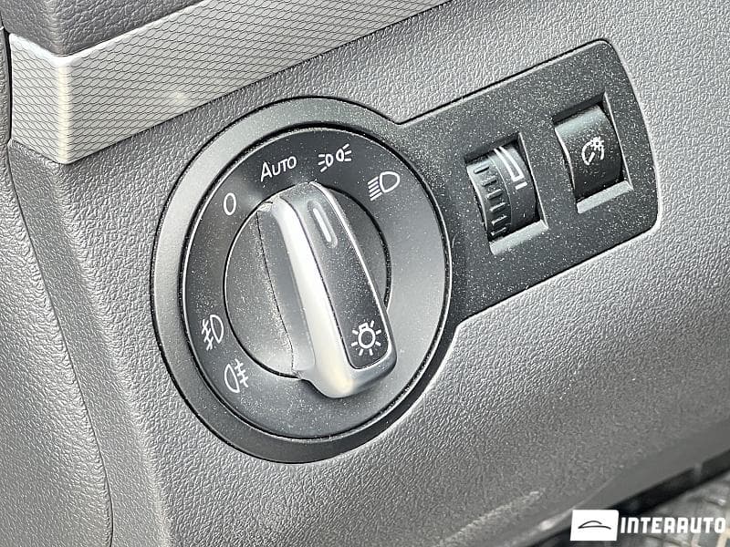 2014 Volkswagen Touran — Miniatură 13