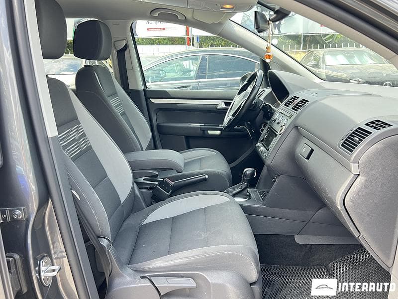 2014 Volkswagen Touran — Miniatură 6