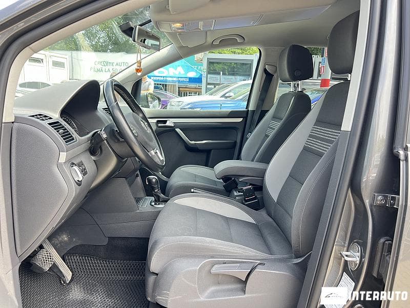 2014 Volkswagen Touran — Miniatură 5